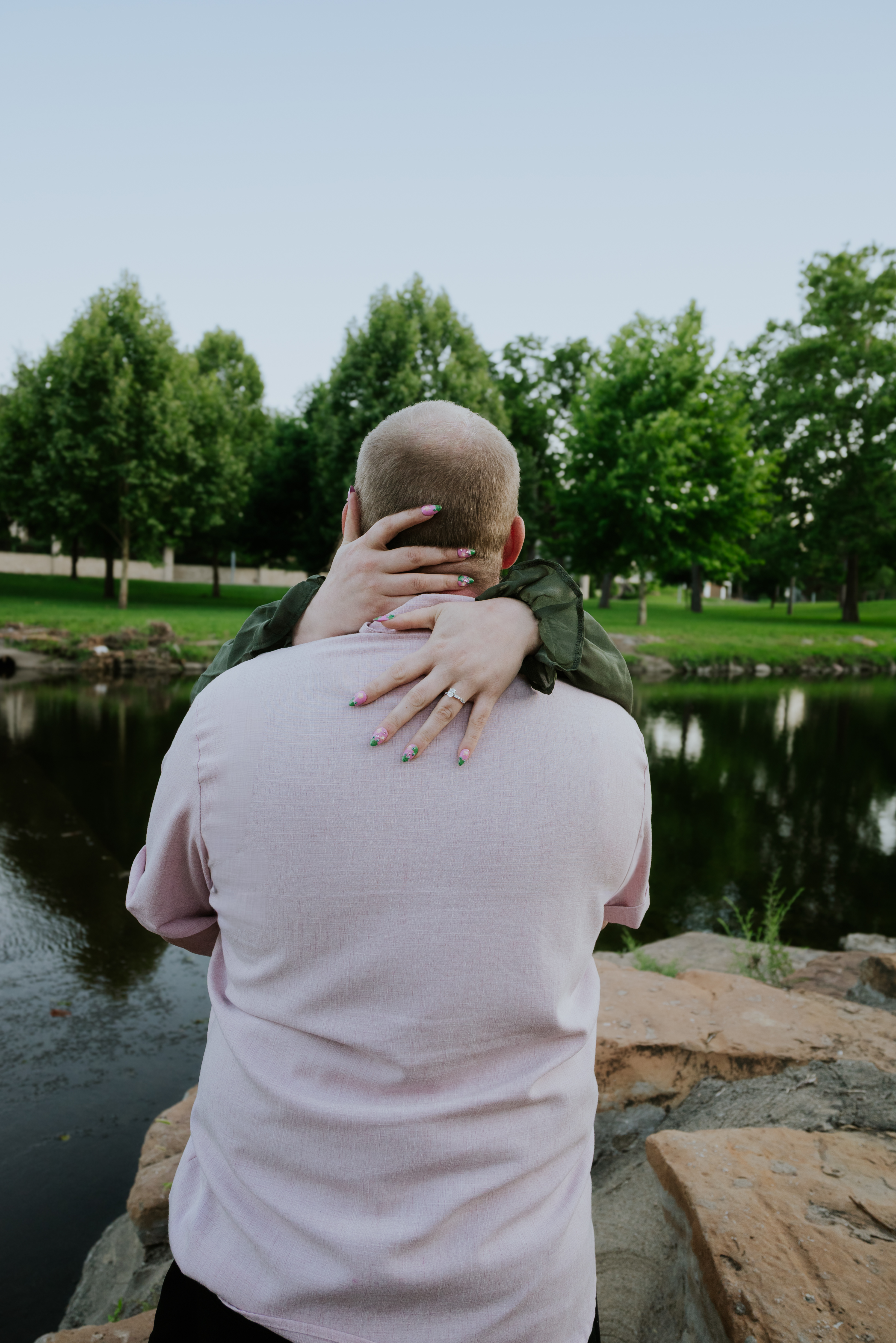 Engagement photo 12